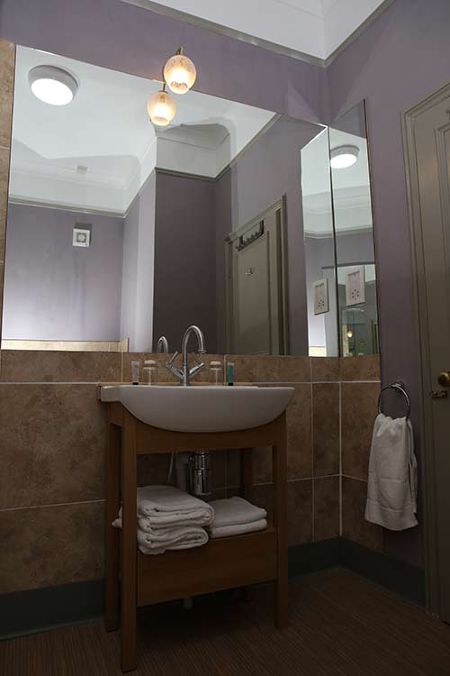 Our Modern Ensuite Bathrooms