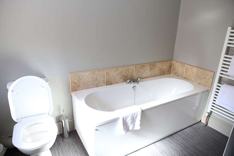 Ensuite Bathroom