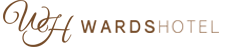 Wards Hotel Logo